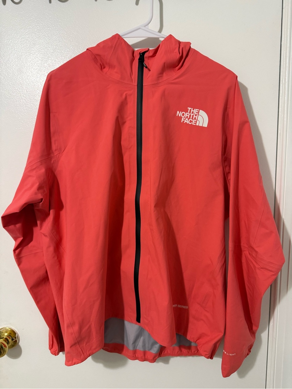 The North Face Kids Coral Hooded Rain Jacket